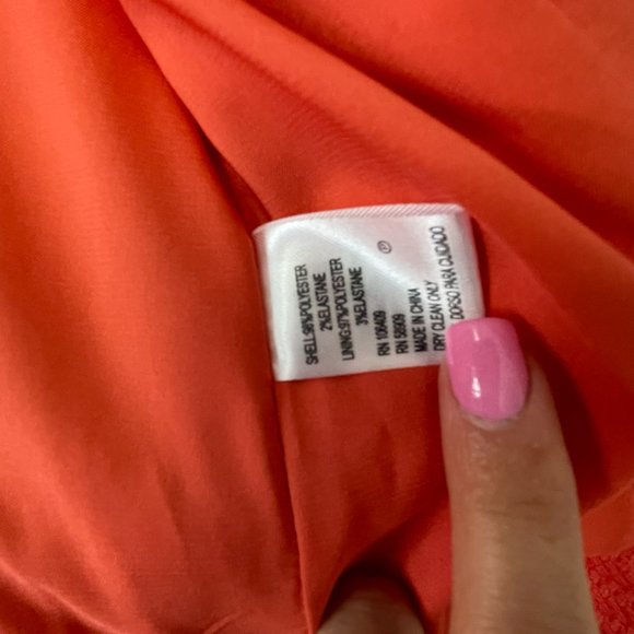 Alex Marie Coral Cropped Jacket blazer perfect for office NWT size Medium/large - Picture 5 of 16